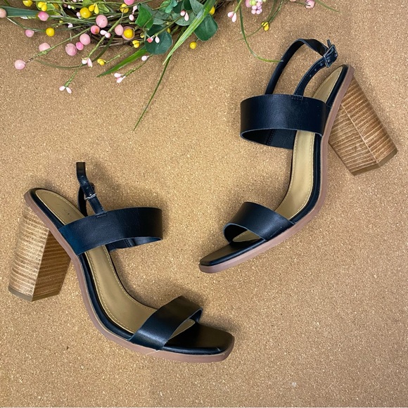 LISA VICKY Oasis Slingback Sandals Size 9.5 - Picture 2 of 16